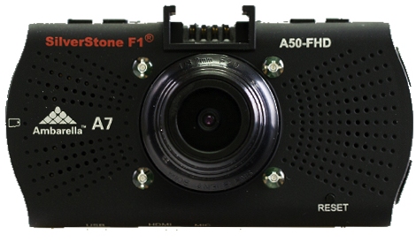 ������������� ����������������� SilverStone F1 A50-FHD